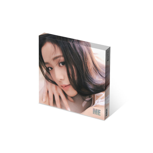 BLACKPINK JISOO 1st Single Album : ME (Vinyl LP - Limited Edition)