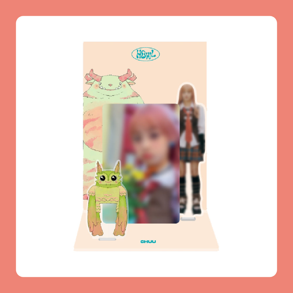 CHUU [1st Mini Album : Howl] Acrylic Stand