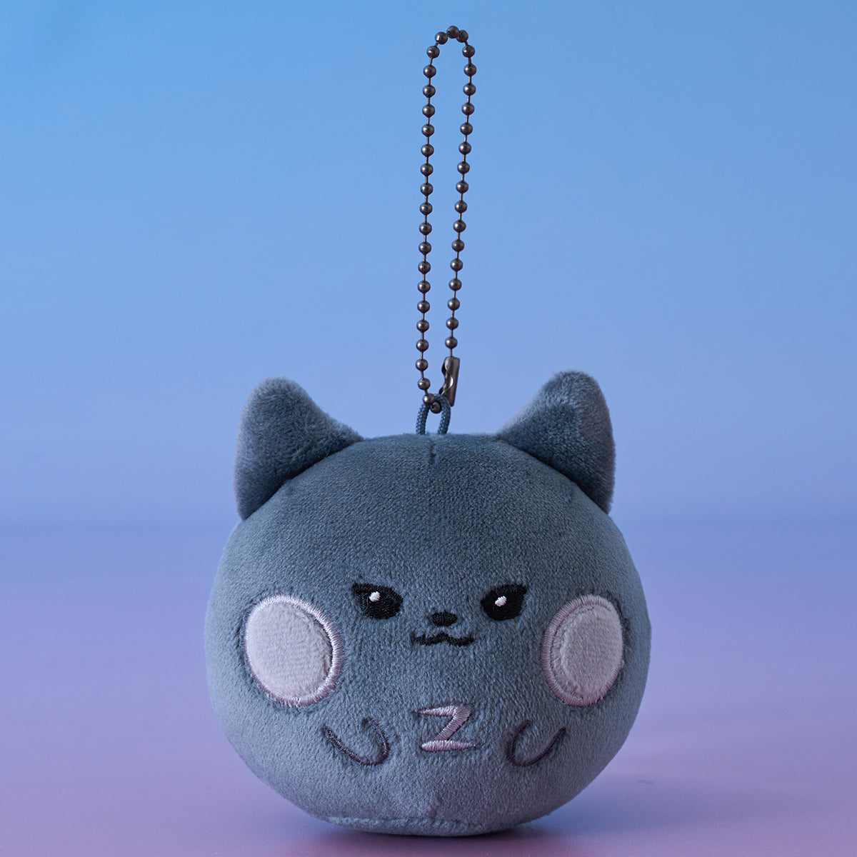 (Pre-Order) ZEROBASEONE zeroni Plush Face Keyring