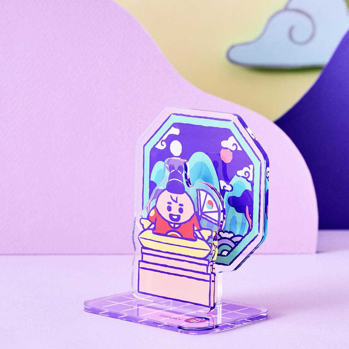 BT21 [K-Edition Ver.2] Acrylic Stand