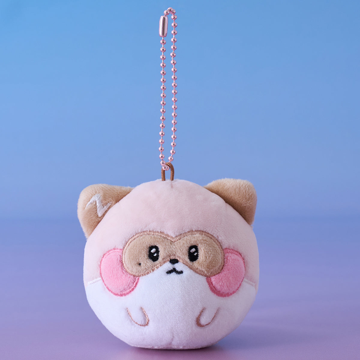 (Pre-Order) ZEROBASEONE zeroni Plush Face Keyring