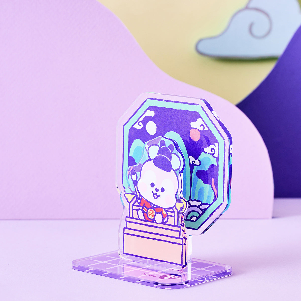 BT21 [K-Edition Ver.2] Acrylic Stand