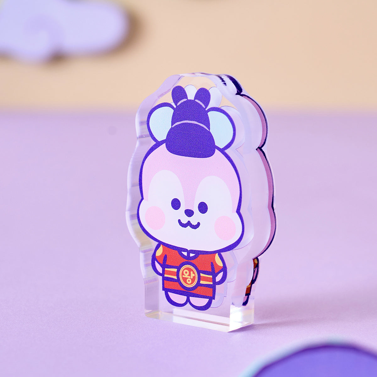 BT21 [K-Edition Ver.2] Mini Acrylic Stand