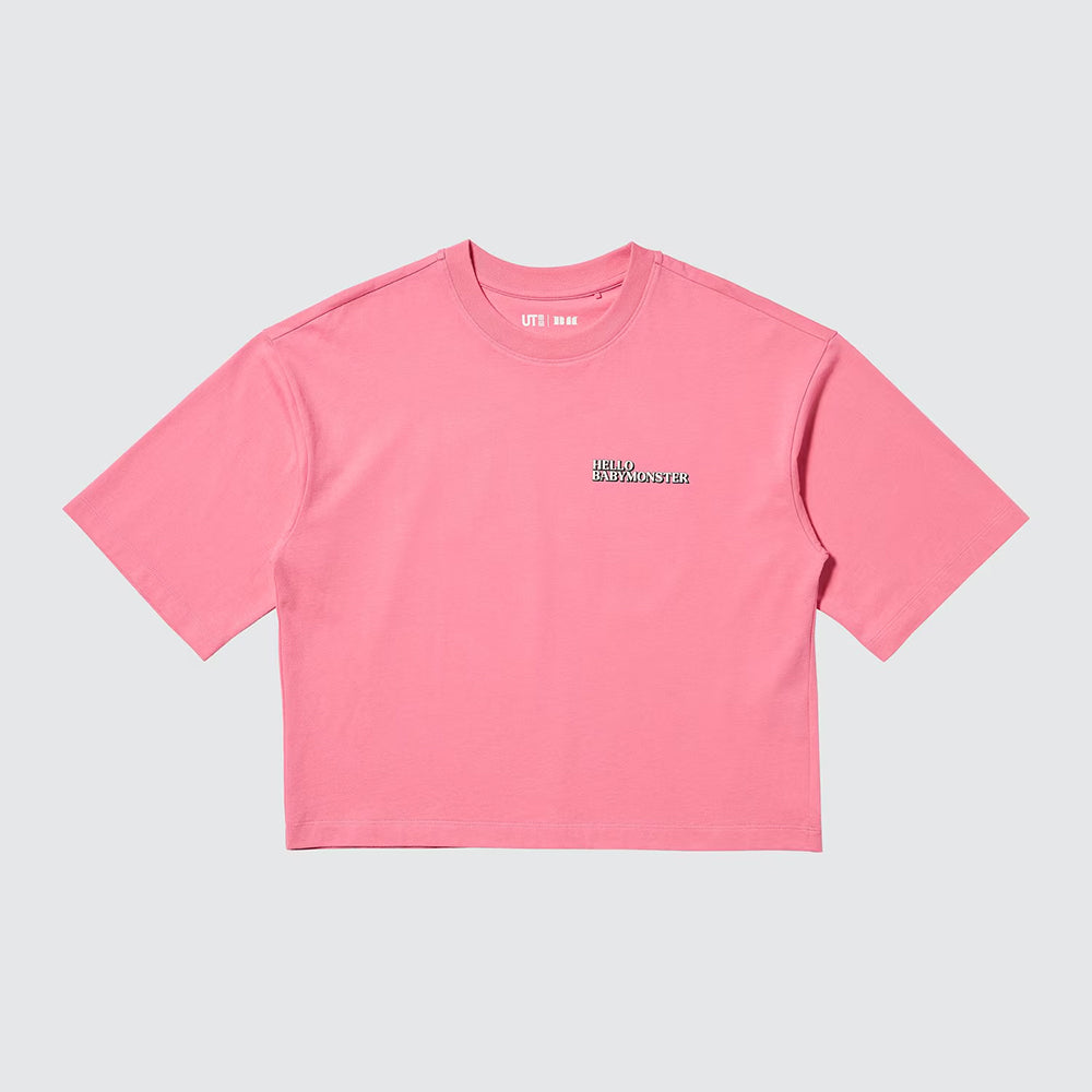 BABYMONSTER AHYEON [BATTER UP] T-Shirt