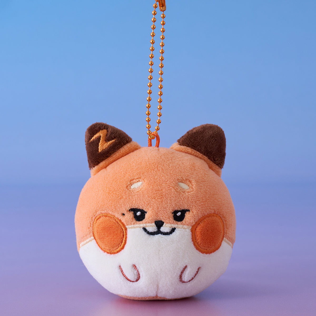 (Pre-Order) ZEROBASEONE zeroni Plush Face Keyring