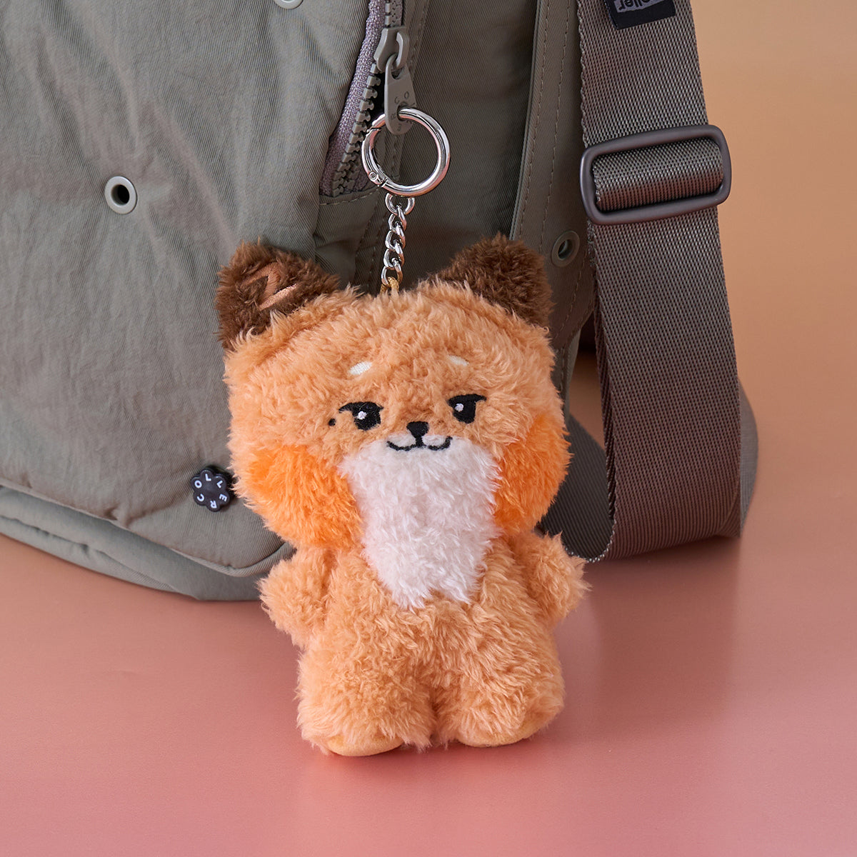 (Pre-Order) ZEROBASEONE zeroni Plush Doll Keyring