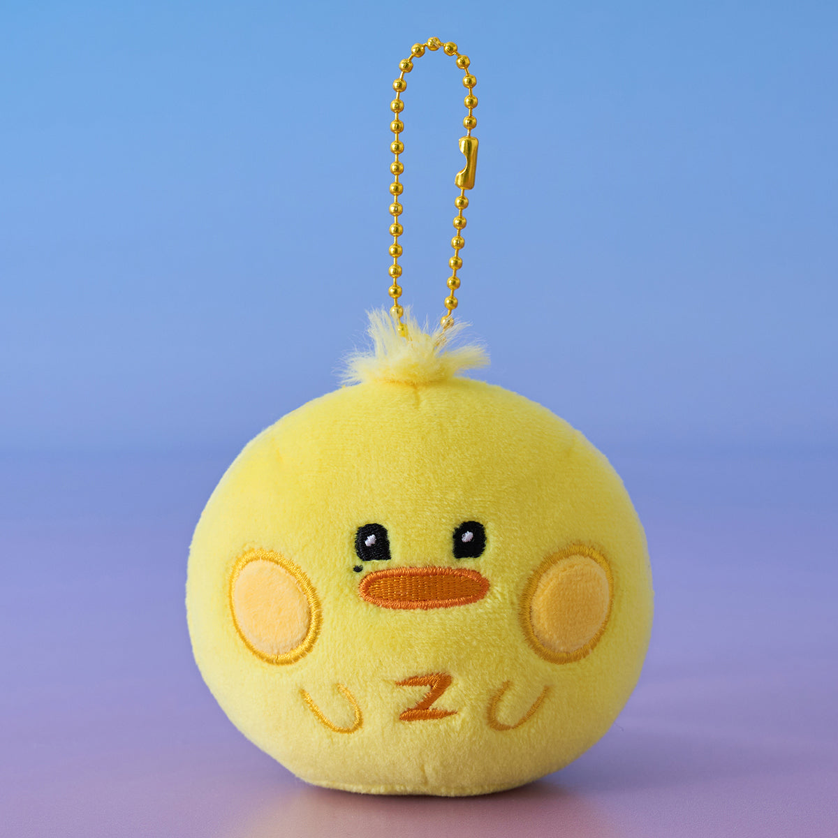 (Pre-Order) ZEROBASEONE zeroni Plush Face Keyring