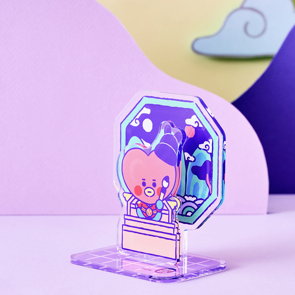 BT21 [K-Edition Ver.2] Acrylic Stand