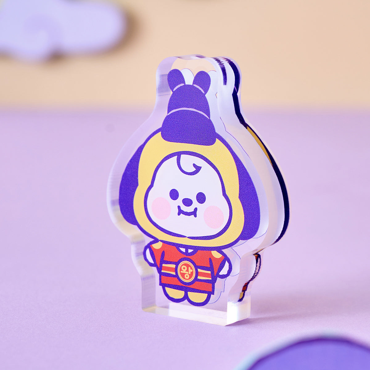 BT21 [K-Edition Ver.2] Mini Acrylic Stand