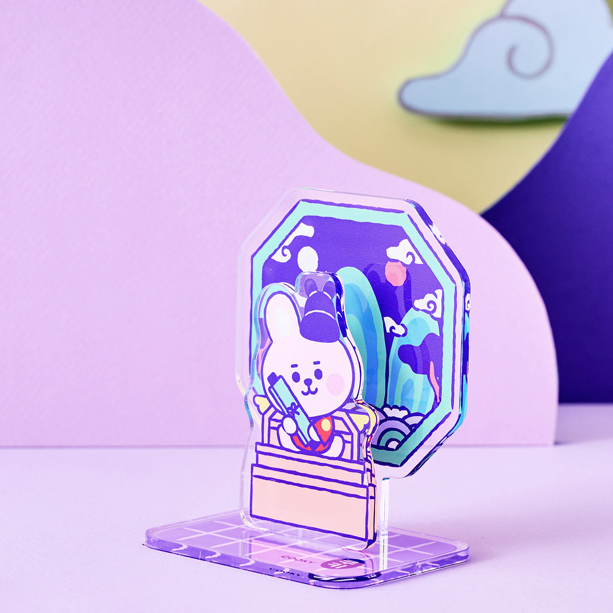 BT21 [K-Edition Ver.2] Acrylic Stand