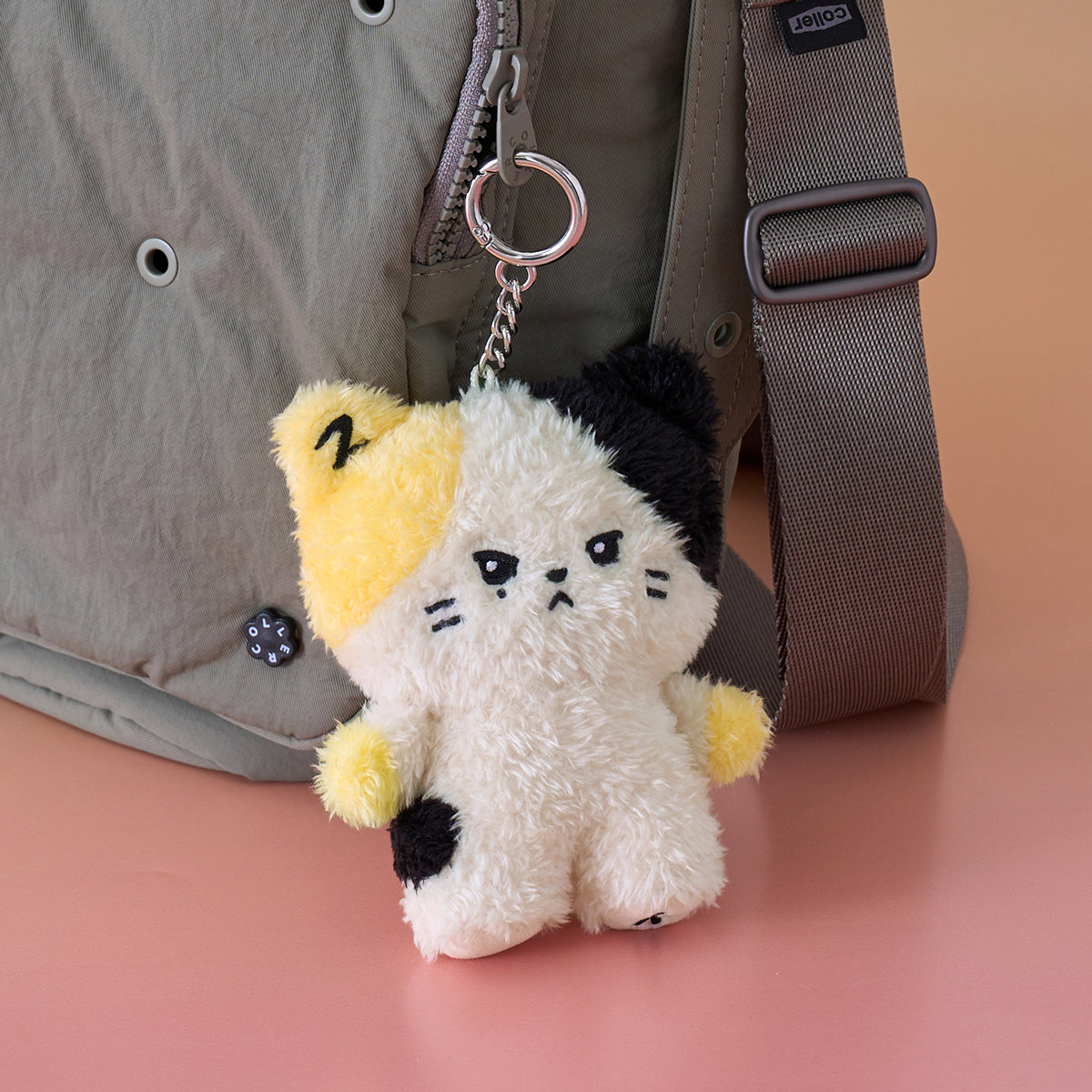 (Pre-Order) ZEROBASEONE zeroni Plush Doll Keyring