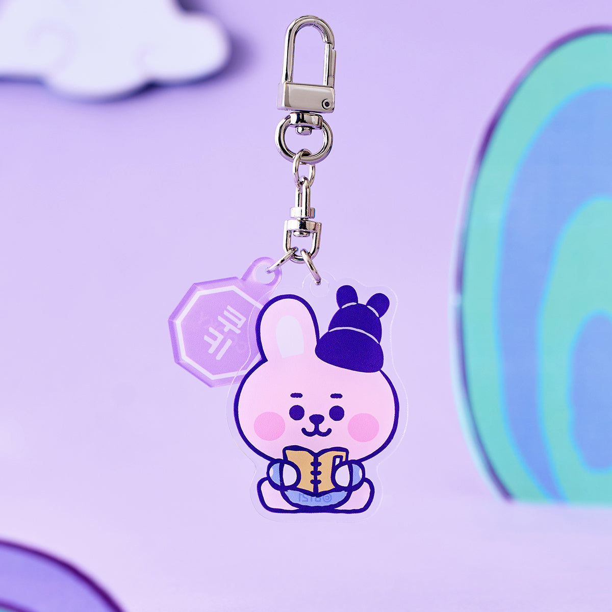 BT21 [K-Edition Ver.2] Acrylic Keyring