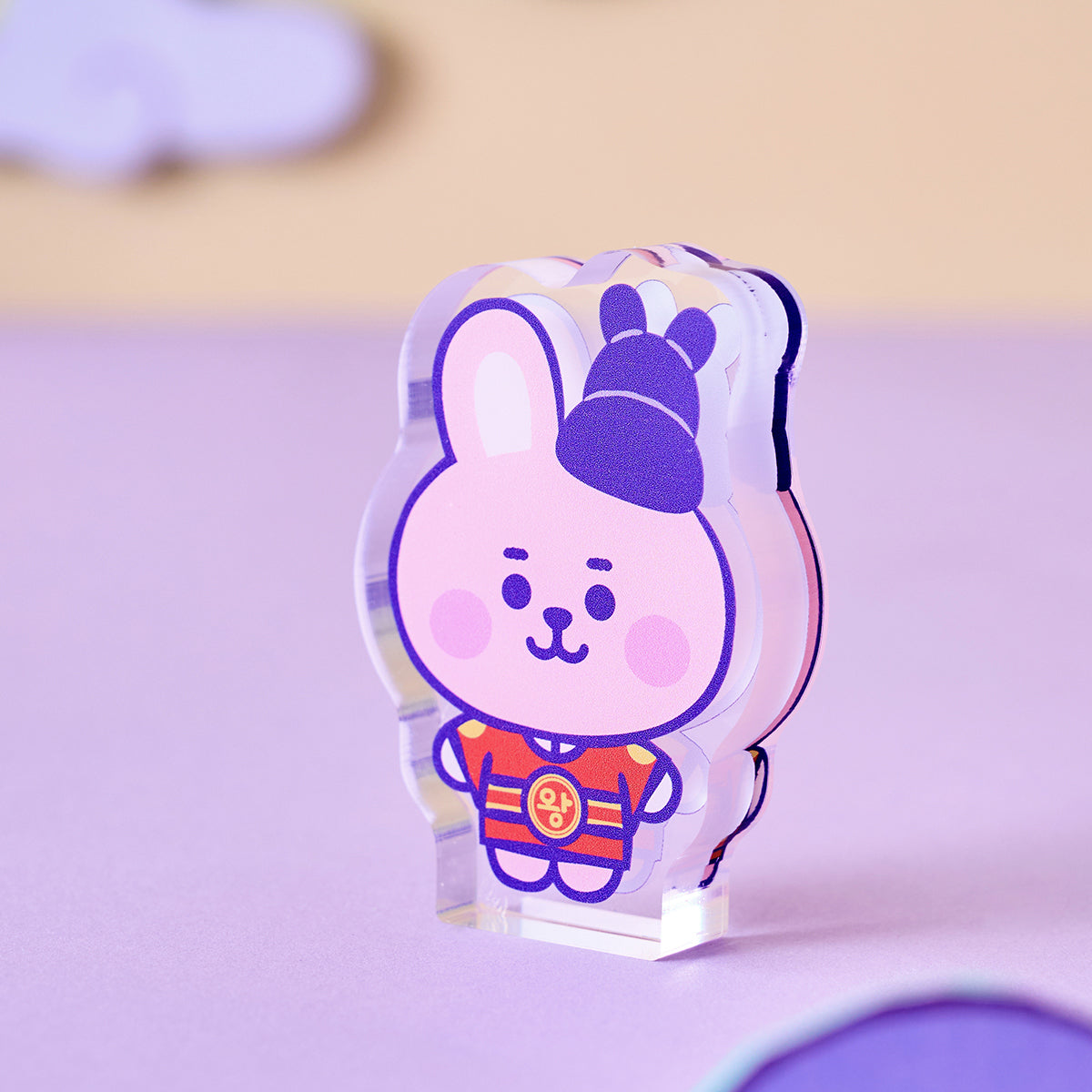 BT21 [K-Edition Ver.2] Mini Acrylic Stand