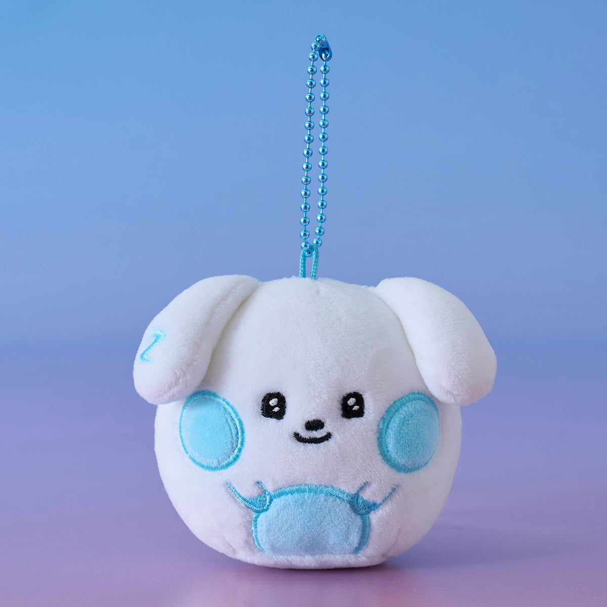 (Pre-Order) ZEROBASEONE zeroni Plush Face Keyring