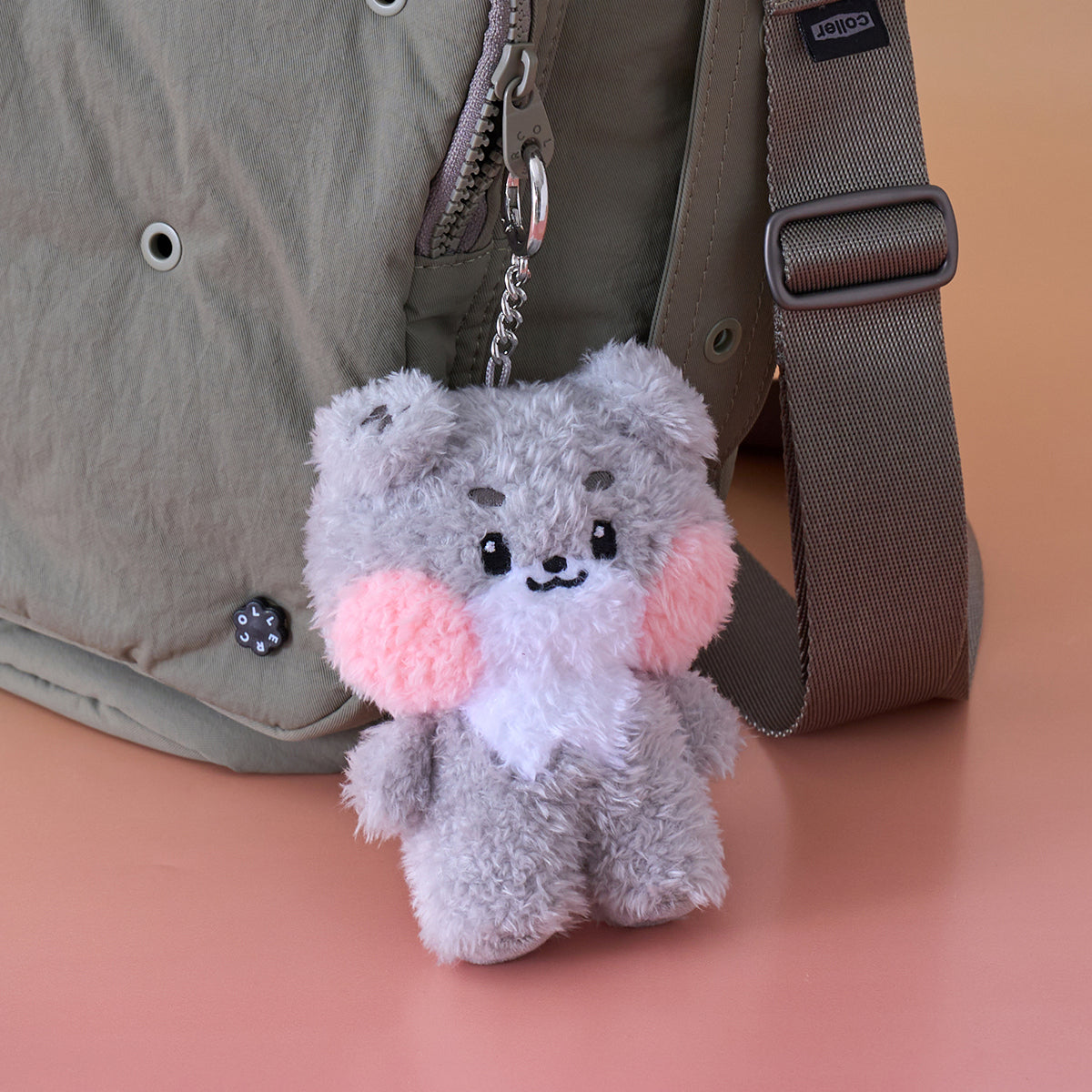 (Pre-Order) ZEROBASEONE zeroni Plush Doll Keyring