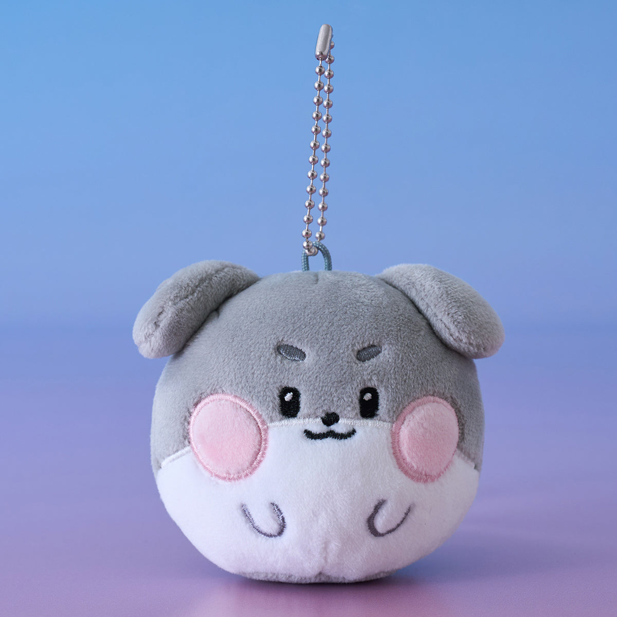 (Pre-Order) ZEROBASEONE zeroni Plush Face Keyring