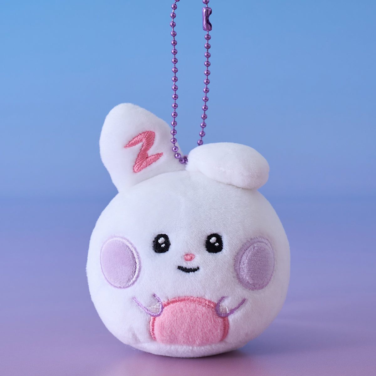 (Pre-Order) ZEROBASEONE zeroni Plush Face Keyring