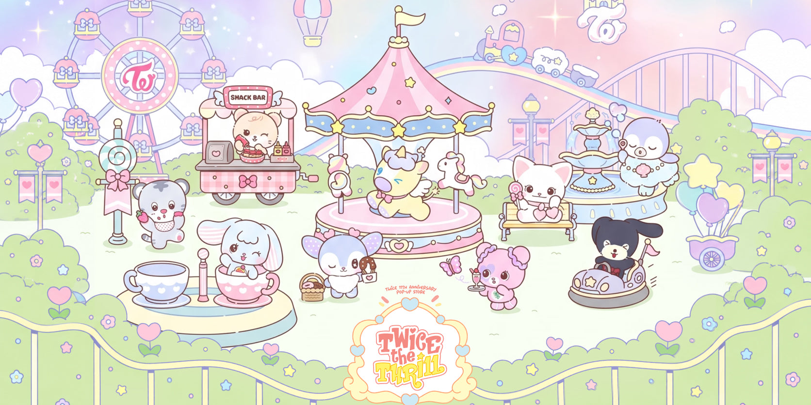 KPOP2U_Unnie / One-stop shop for your KPOP needs!