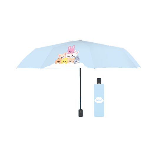 Stray Kids [dominATE : celebrATE] SKZOO Folding Sun Umbrella