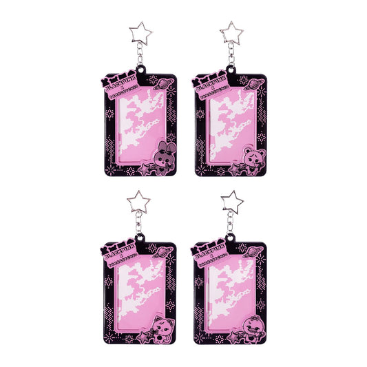 BLACKPINK [BLACKPINK X TAMAGOCHI] PVC Card Holder