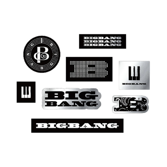 BIGBANG [XX : COSMOS] Sticker Pack