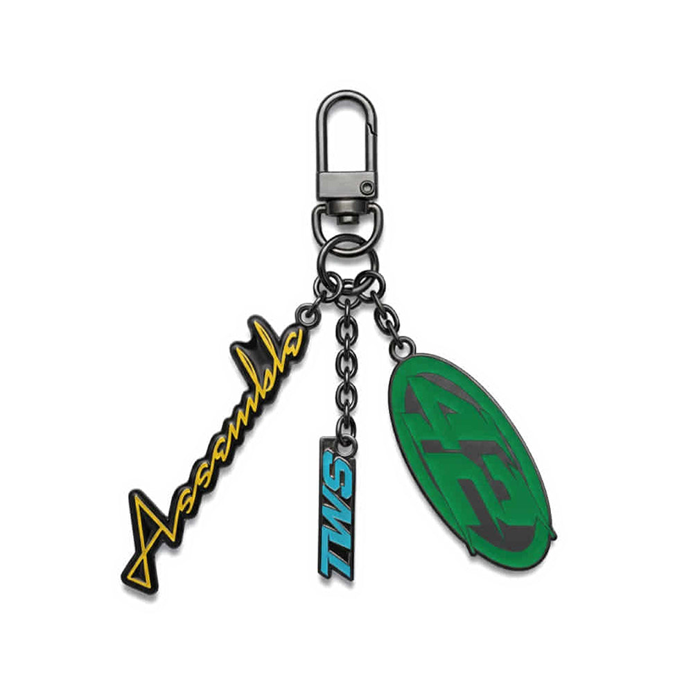 TWS [2026 Season’s Greetings: Holiday House] Digital Code Charm