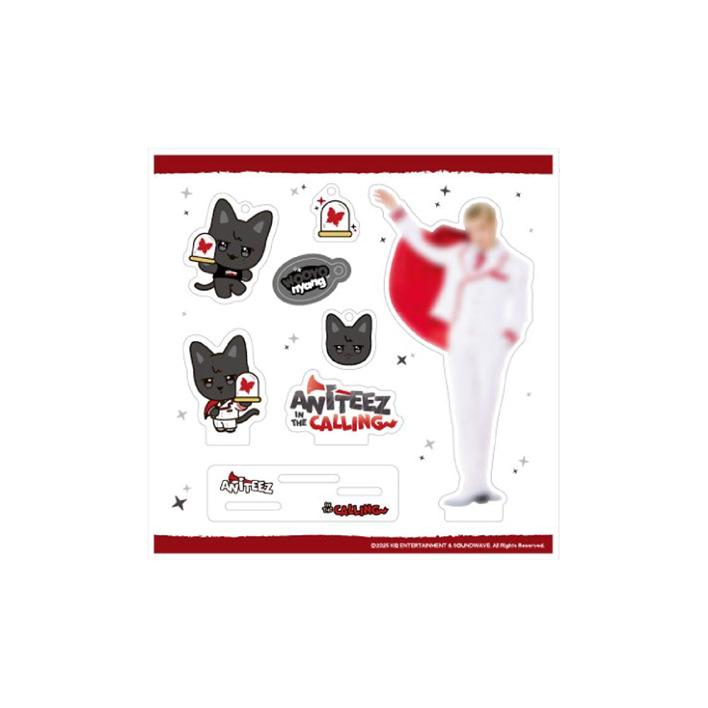ATEEZ [ANITEEZ In The CALLING] Acrylic DIY Kit