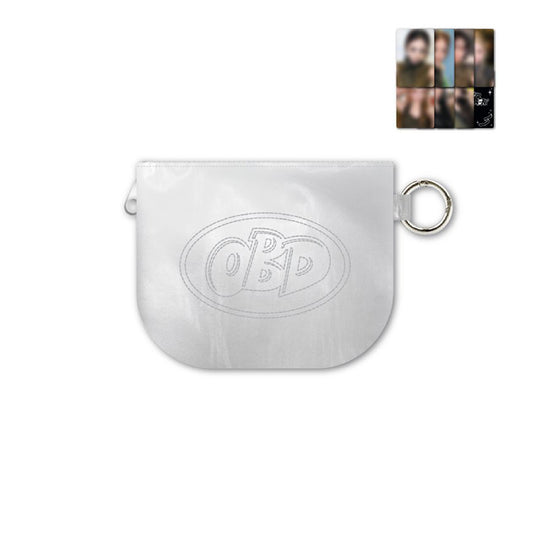 OURBIRTHDAY [Our Birthday] Mini Pouch Keyring