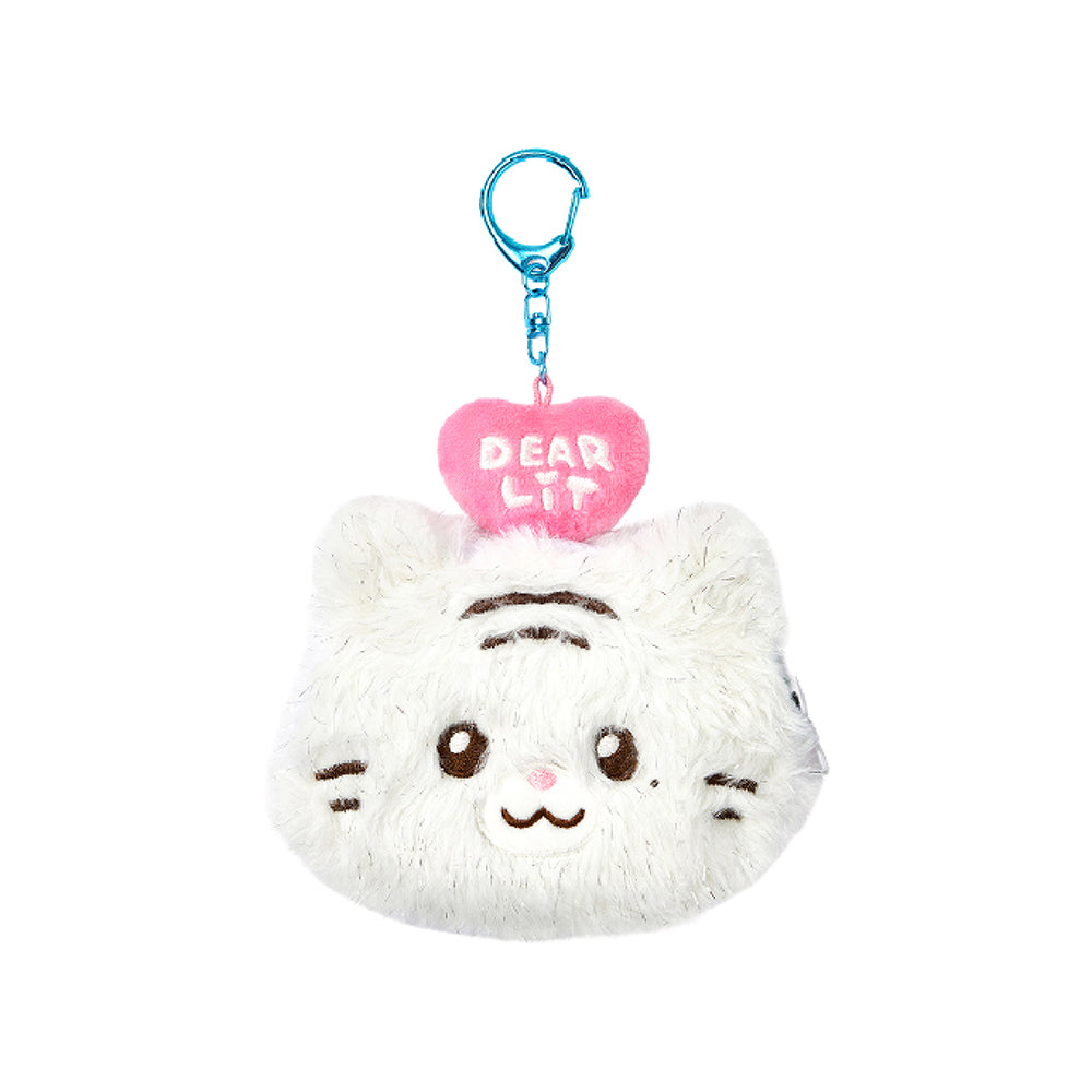 ILLIT [DEARLIT] Plush Pouch