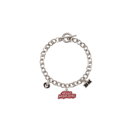 BABYMONSTER [1st World Tour: HELLO MONSTERS] Charm Bracelet