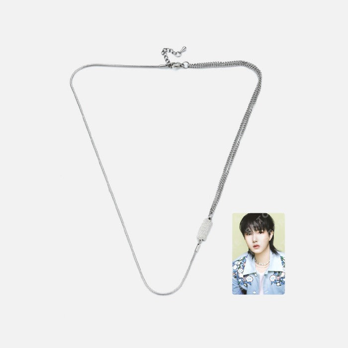 NCT DREAM [DREAM FINDER: Chase The Light Pop Up] Necklace Set