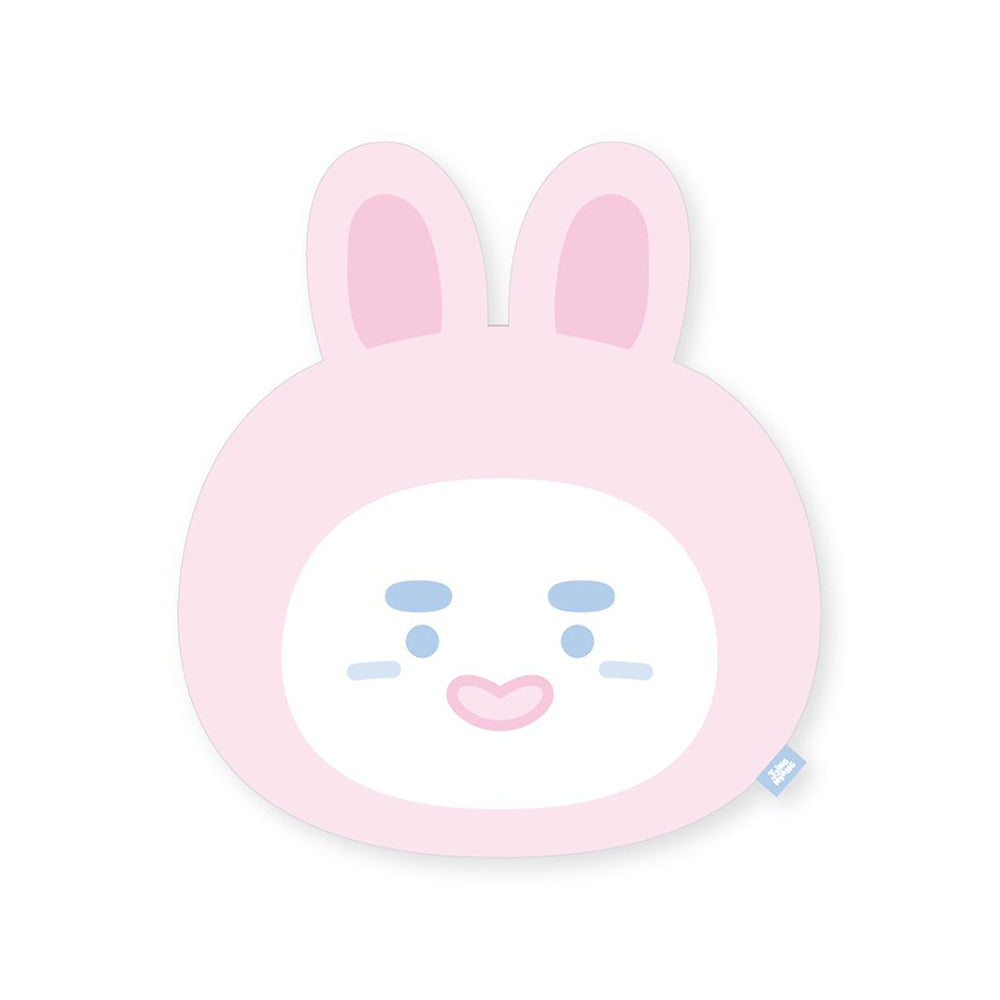 SHINee ONEW [JJINGNYANG's Twinkle! Snowyland] Face Cushion