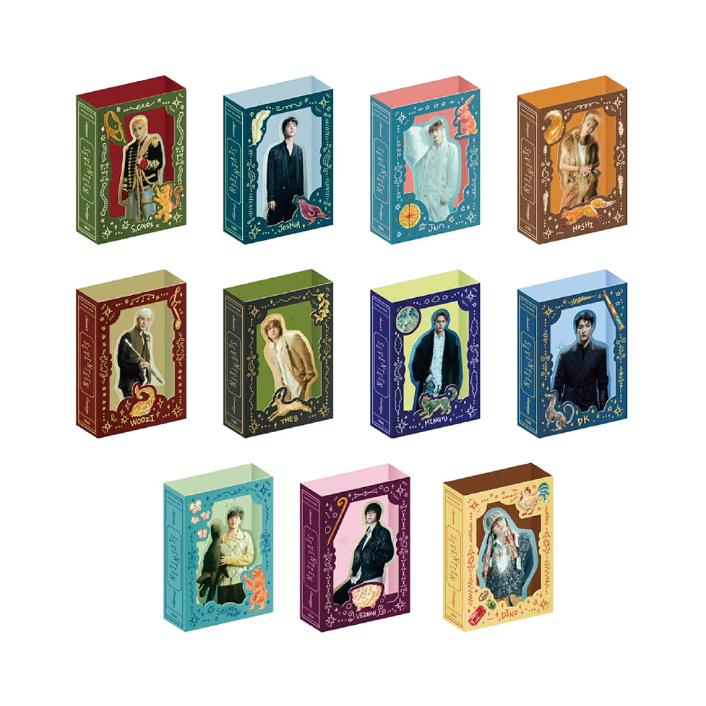 SEVENTEEN [2026 Season’s Greetings: Holiday House] Pop-Up Card