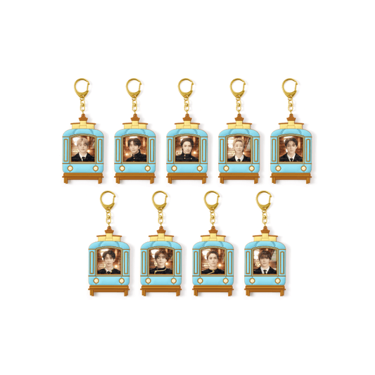 SEVENTEEN [2026 CARAT LAND] Photo Holder Keyring