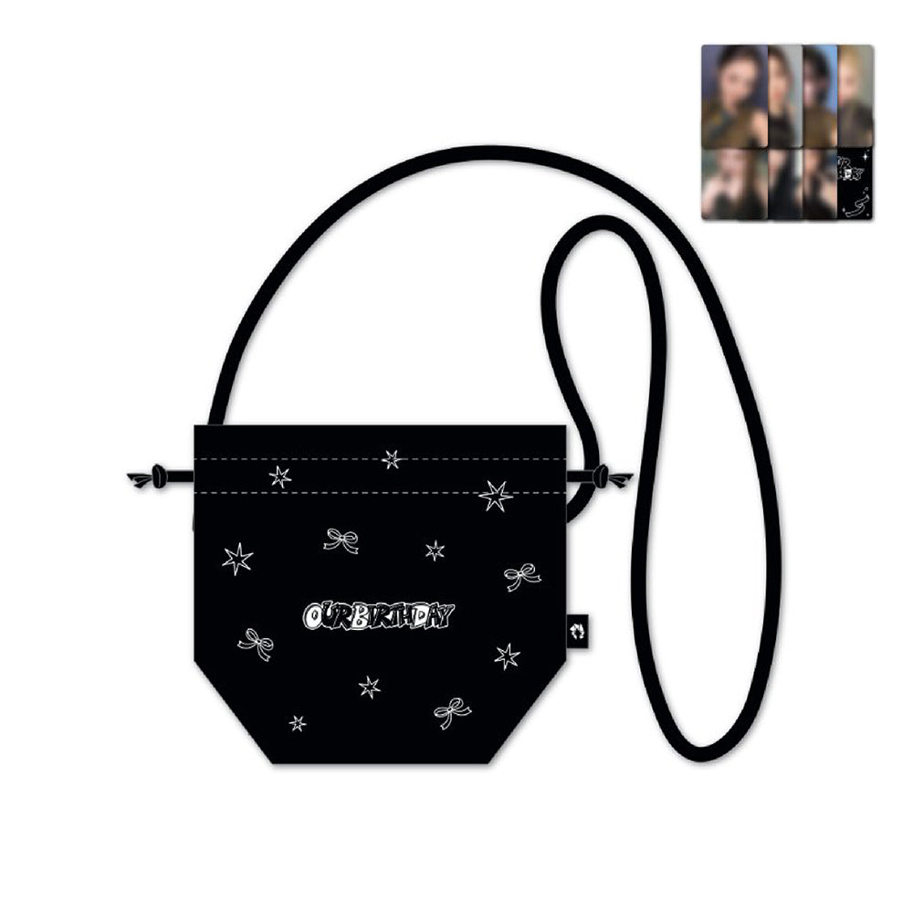 OURBIRTHDAY [Our Birthday] Mini Bag