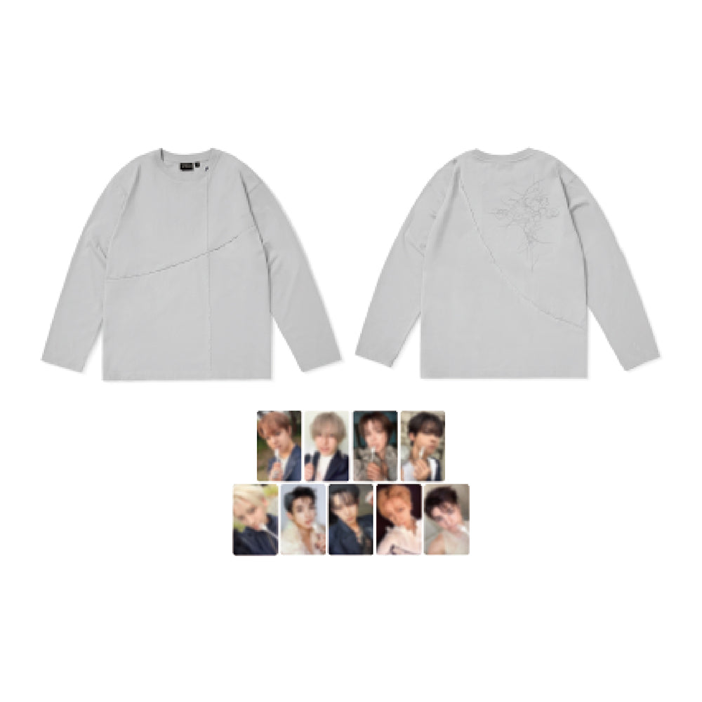 &TEAM [Mark on Me] L/S T-Shirt