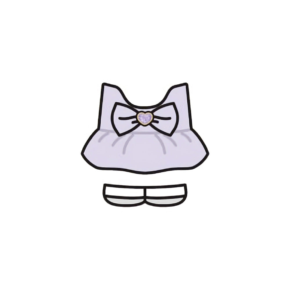 IVE [Welcome To MINIVE School] Plush Outfit (ACCENDIO Ver.)