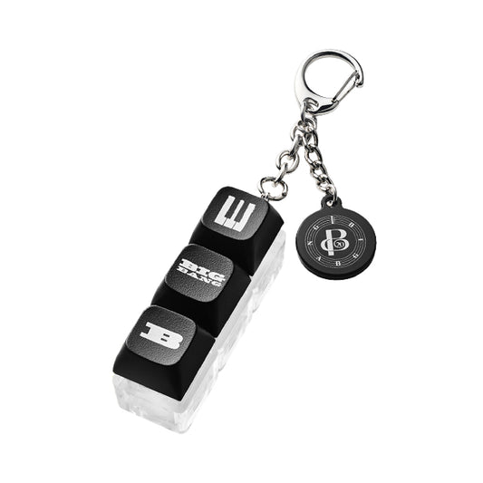 BIGBANG [XX : COSMOS] Keycap Keyring (3 Keys)
