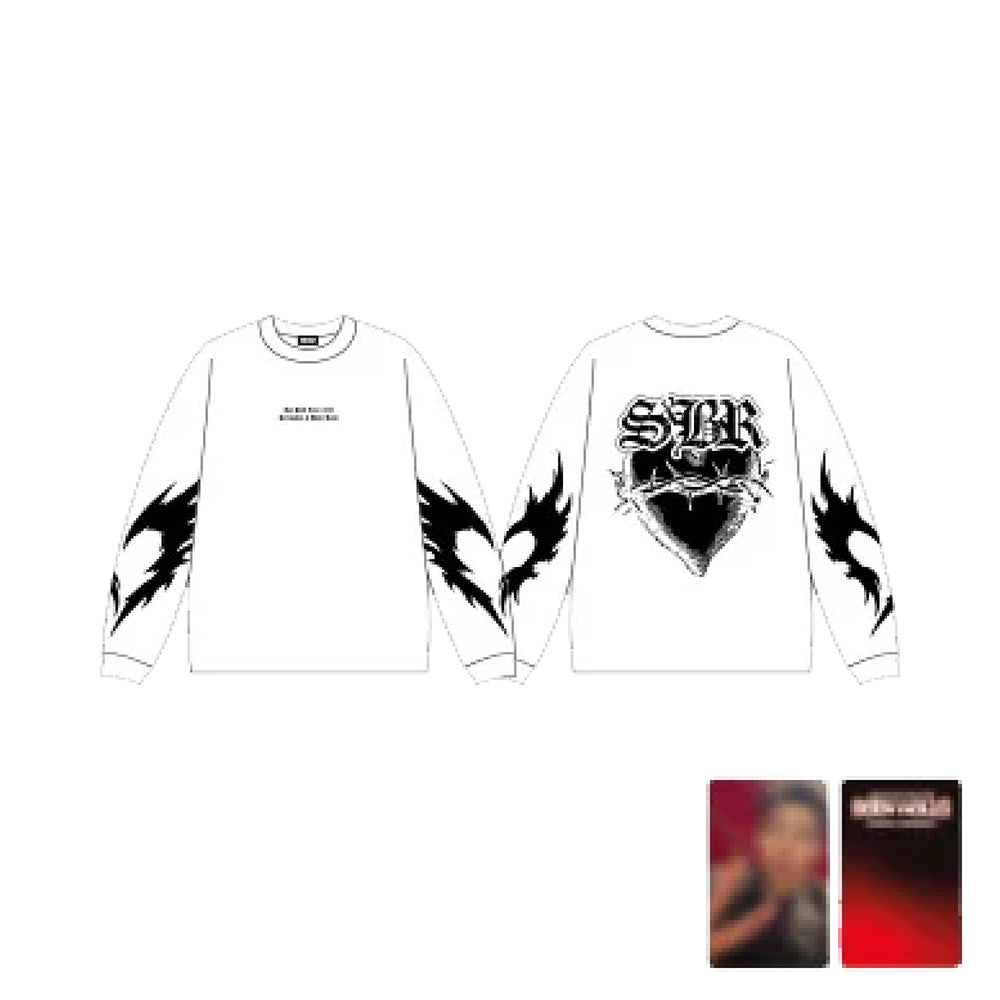 JAY PARK [SERENADES & BODY ROLLS] Long Sleeve