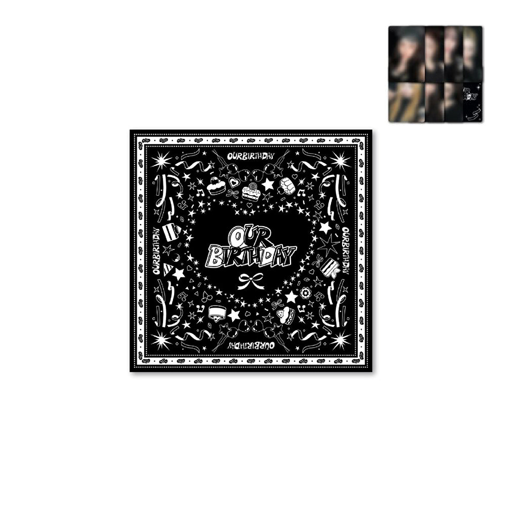 OURBIRTHDAY [Our Birthday] Bandana