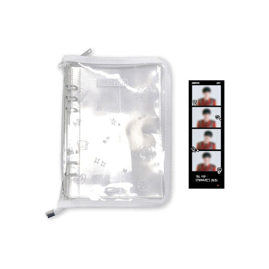 ONF [2025 Concert] PVC 6 Ring Binder