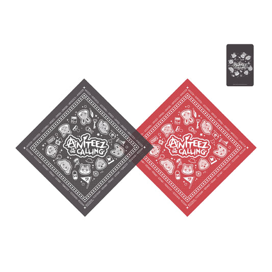 ATEEZ [ANITEEZ In The CALLING] Bandana