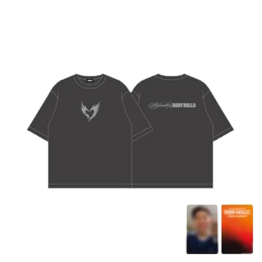 JAY PARK [SERENADES & BODY ROLLS] T-Shirt
