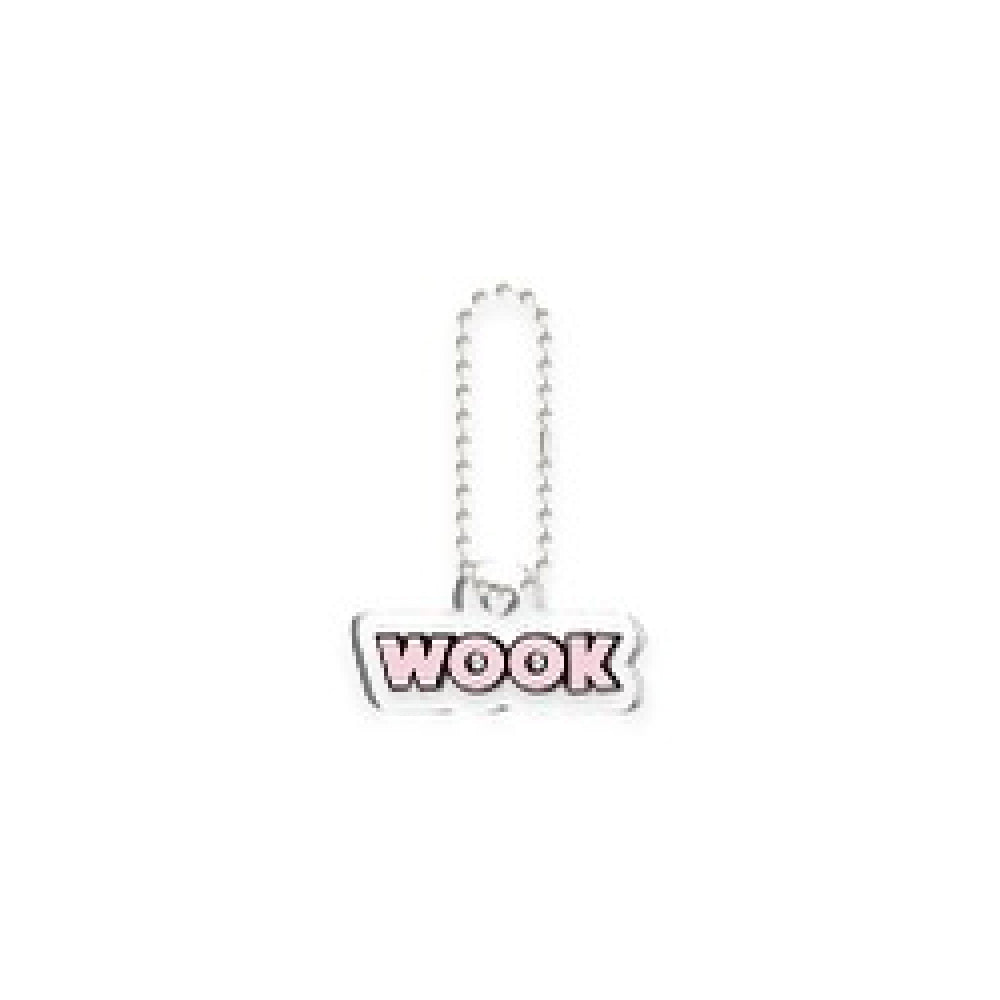 LEE DONG WOOK [WOOKDONG’s Home Sweet Home] Twinkle Keyring B