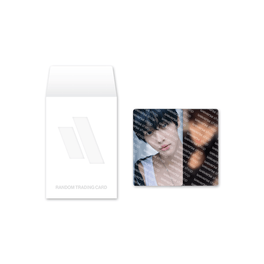 RIIZE [ARCHIIVE²] Random Trading Card (A ver)