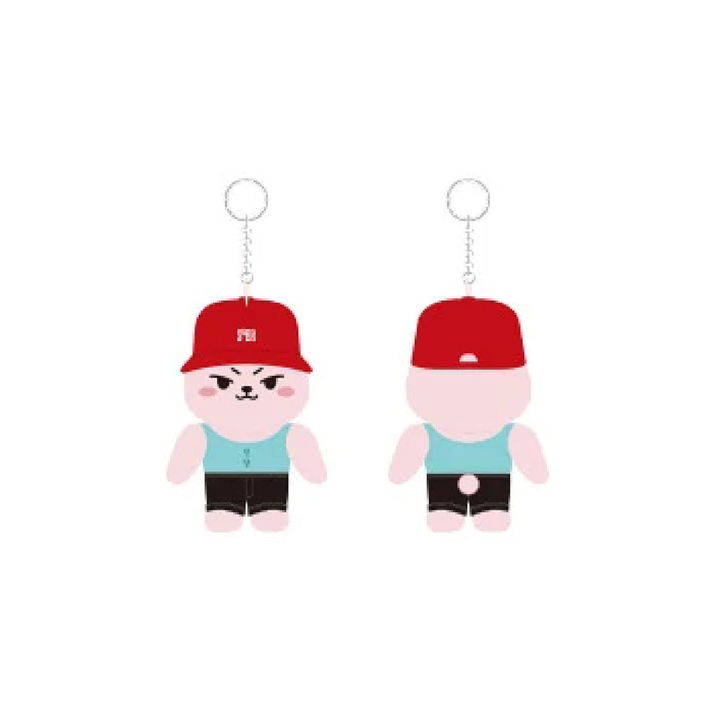 JAY PARK [SERENADES & BODY ROLLS] 10cm Doll (BATOKKI ver.3)