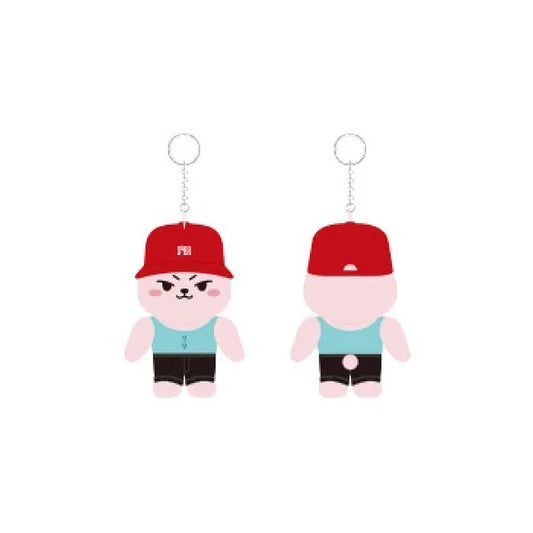 JAY PARK [SERENADES & BODY ROLLS] 10cm Doll (BATOKKI ver.3)