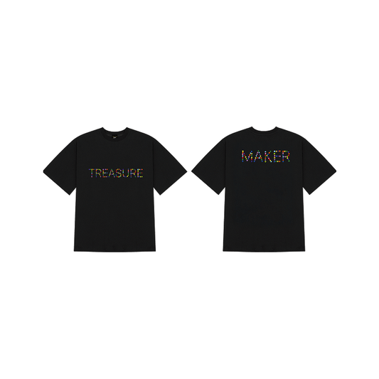 TREASURE [PLEASURE] Dot T-Shirt