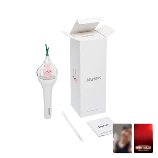 JAY PARK [SERENADES & BODY ROLLS] Official Lightstick