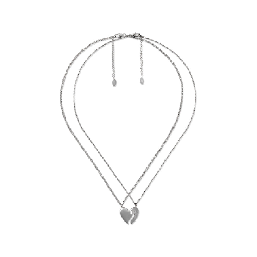 &TEAM [Mark on Me] Necklace Set